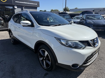 Used Nissan Qashqai 2016 for sale - 79463468: Photo
