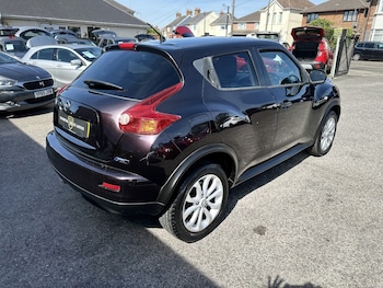 Used Nissan Juke 2014 for sale - 78621175: Photo