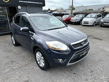 Ford Kuga feature image