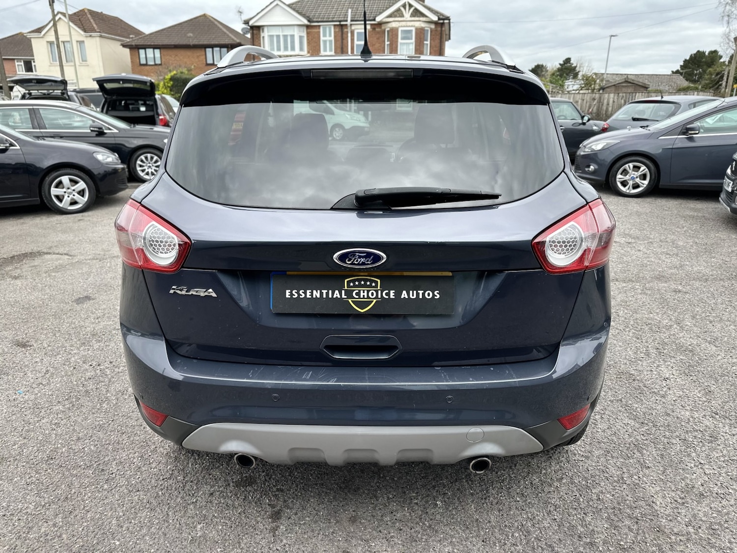 Used Ford Kuga 2012 for sale - 78084426: Photo 5