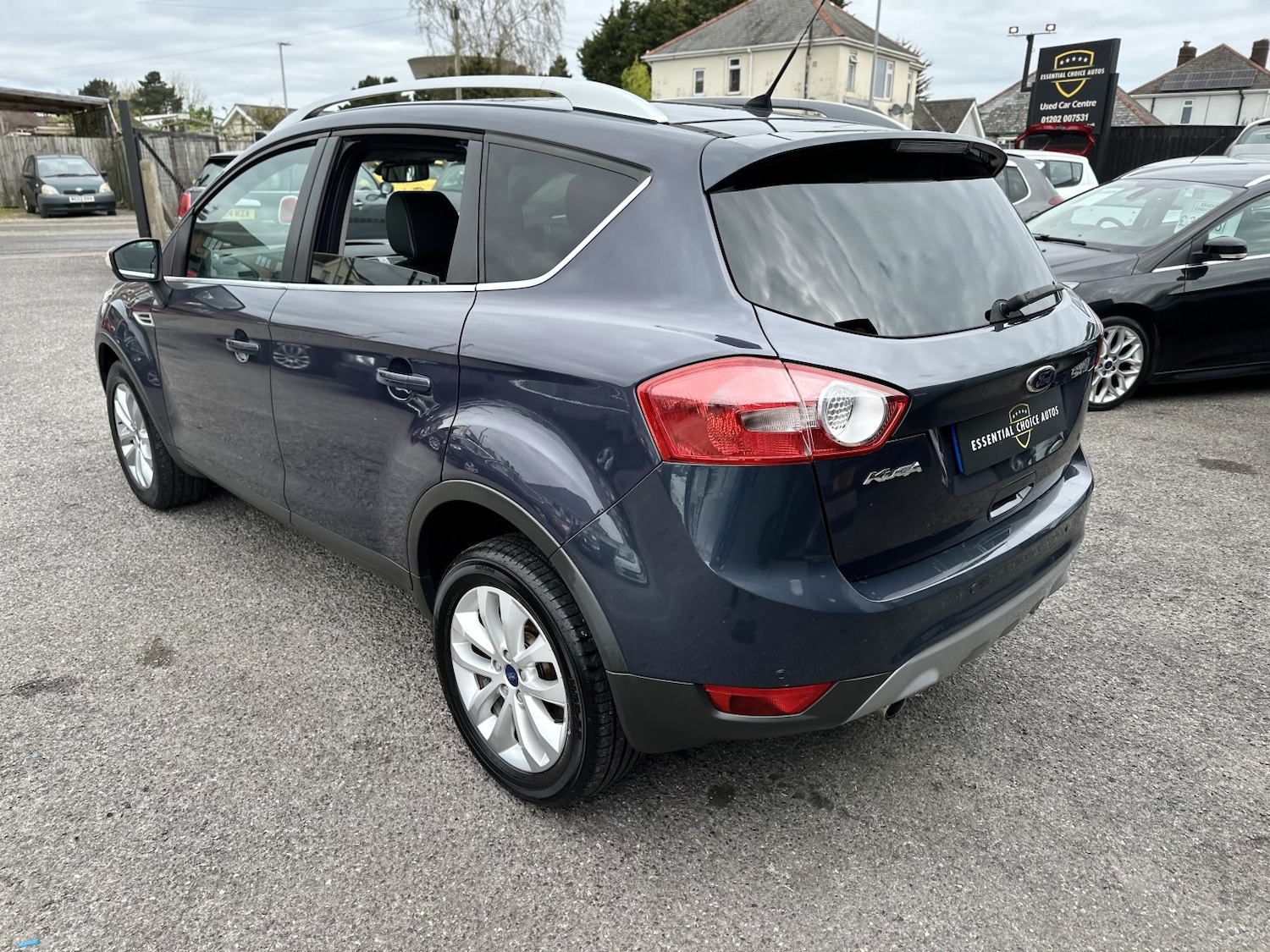 Used Ford Kuga 2012 for sale - 78084426: Photo 6