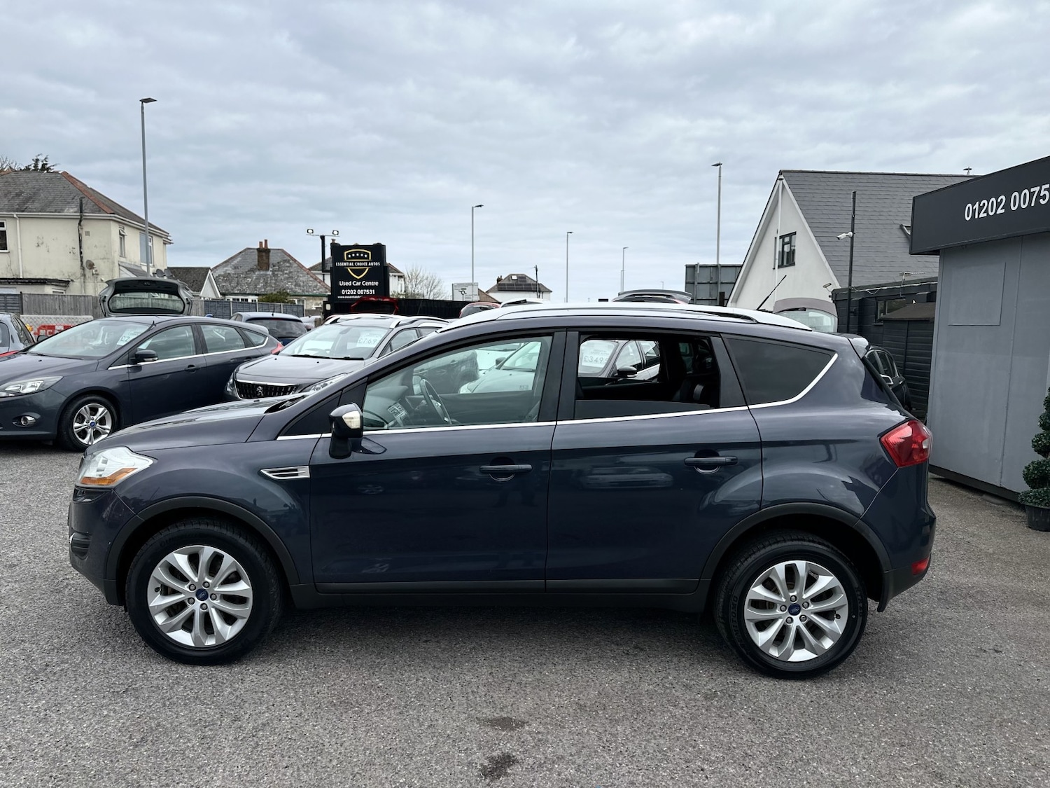 Used Ford Kuga 2012 for sale - 78084426: Photo 8