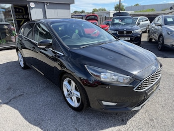 Used Ford Focus 2015 for sale - 78956577: Photo