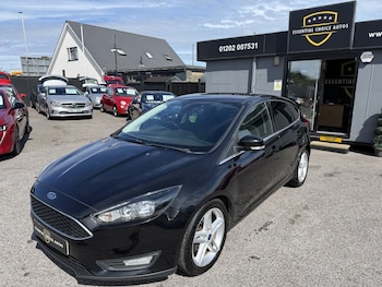 Used Ford Focus 2015 for sale - 78956577: Photo