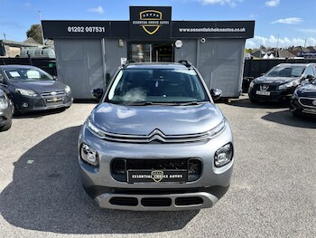 Used Citroen C3 Aircross 2017 for sale - 78258221: Photo