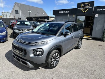 Used Citroen C3 Aircross 2017 for sale - 78258221: Photo