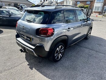 Used Citroen C3 Aircross 2017 for sale - 78258221: Photo