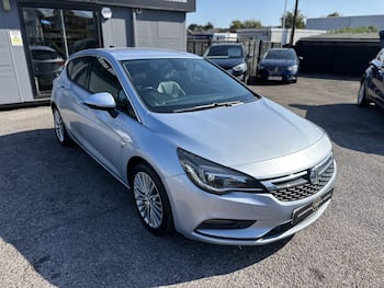 Used Vauxhall Astra 2016 for sale - 79507906: Photo