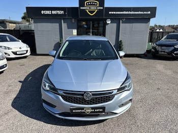 Used Vauxhall Astra 2016 for sale - 79507906: Photo