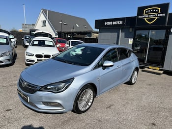 Used Vauxhall Astra 2016 for sale - 79507906: Photo