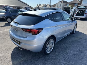 Used Vauxhall Astra 2016 for sale - 79507906: Photo
