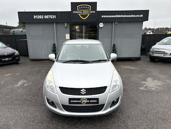 Used Suzuki Swift 2012 for sale - 78840914: Photo