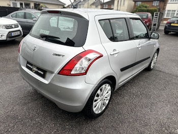 Used Suzuki Swift 2012 for sale - 78840914: Photo