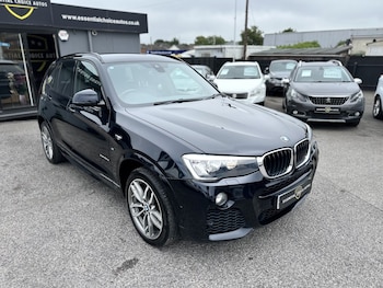 Used BMW X3 2014 for sale - 78938259: Photo