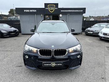 Used BMW X3 2014 for sale - 78938259: Photo