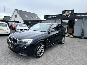 Used BMW X3 2014 for sale - 78938259: Photo