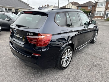 Used BMW X3 2014 for sale - 78938259: Photo