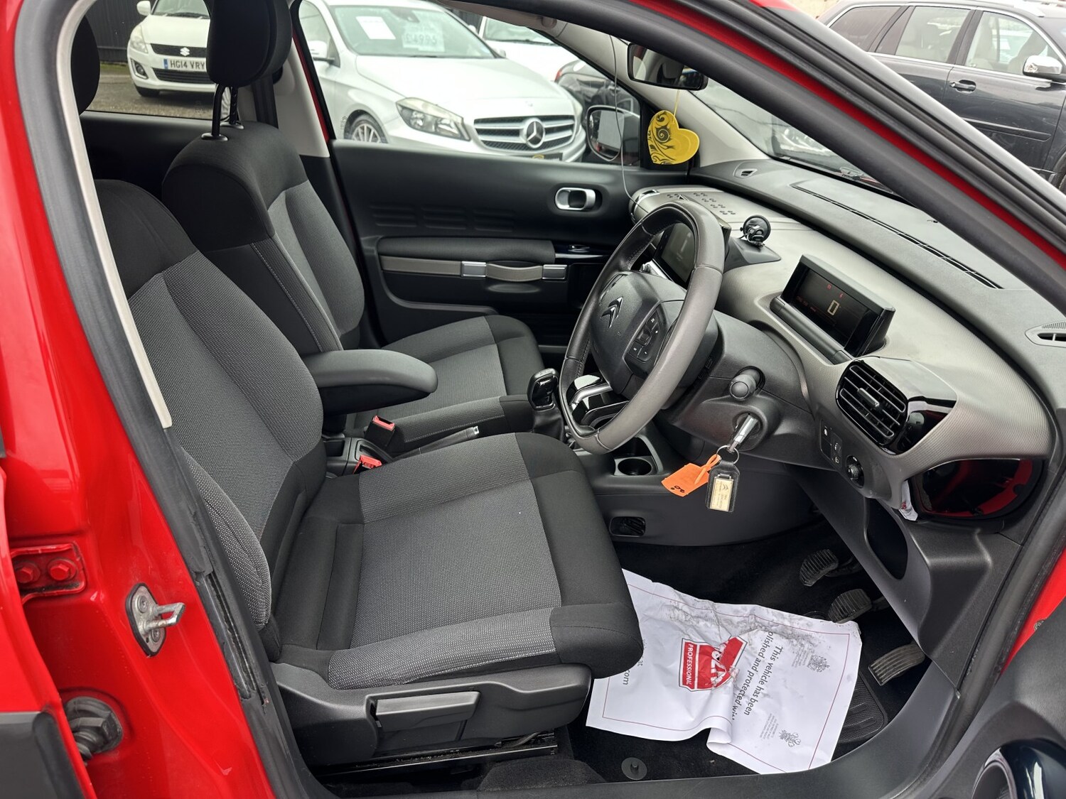 Used Citroen C4 Cactus 2015 for sale - 77822225: Photo 10