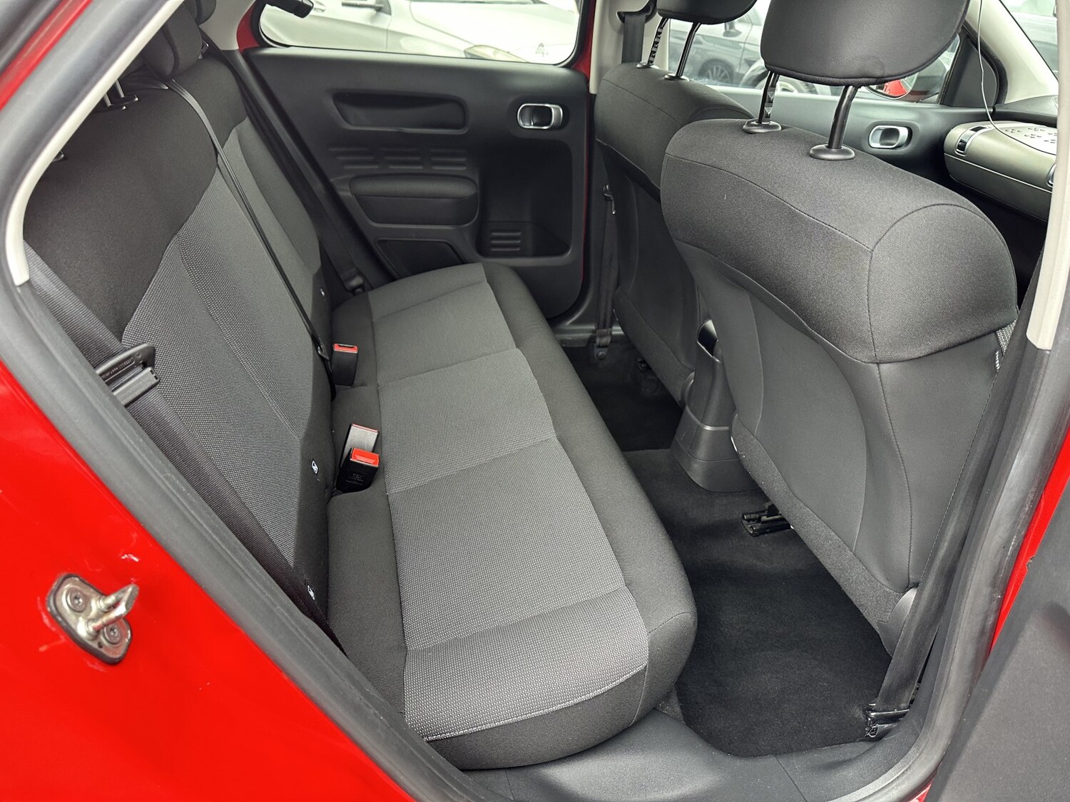 Used Citroen C4 Cactus 2015 for sale - 77822225: Photo 11