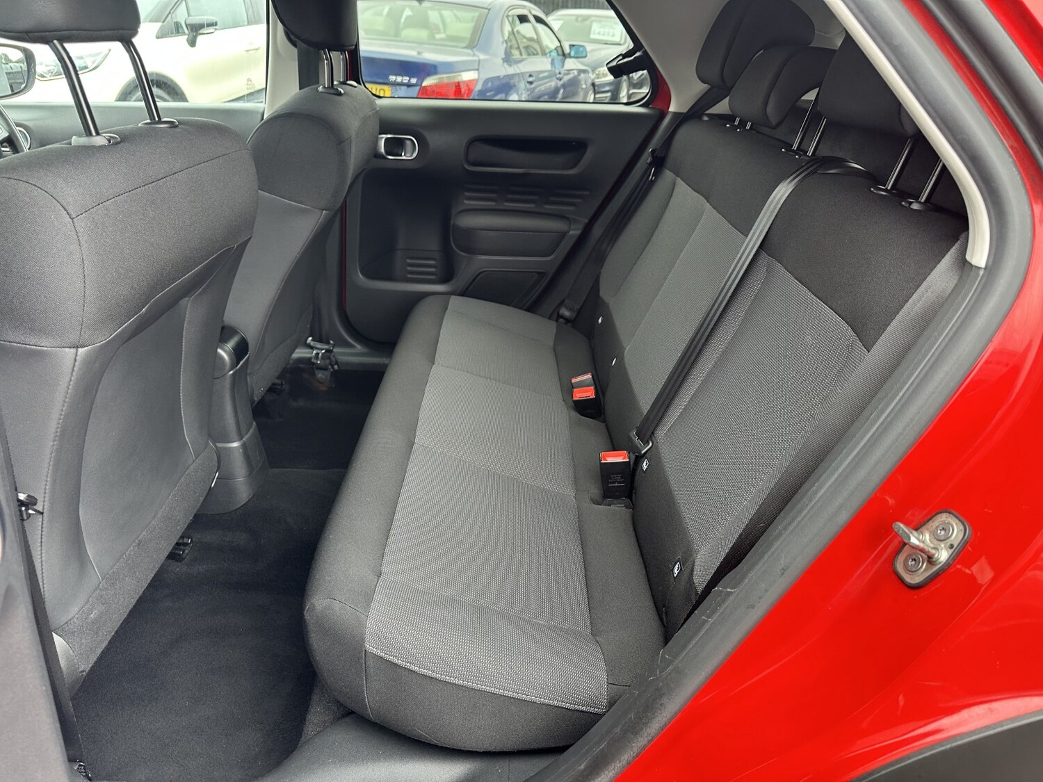 Used Citroen C4 Cactus 2015 for sale - 77822225: Photo 12