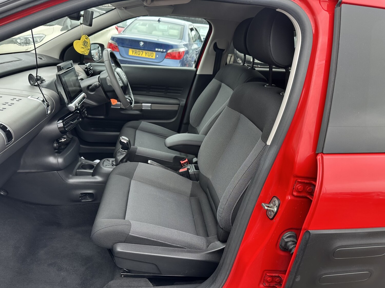 Used Citroen C4 Cactus 2015 for sale - 77822225: Photo 13