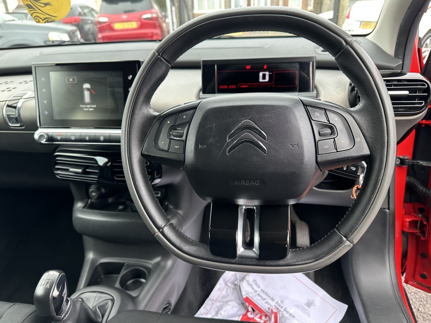 Used Citroen C4 Cactus 2015 for sale - 77822225: Photo 14