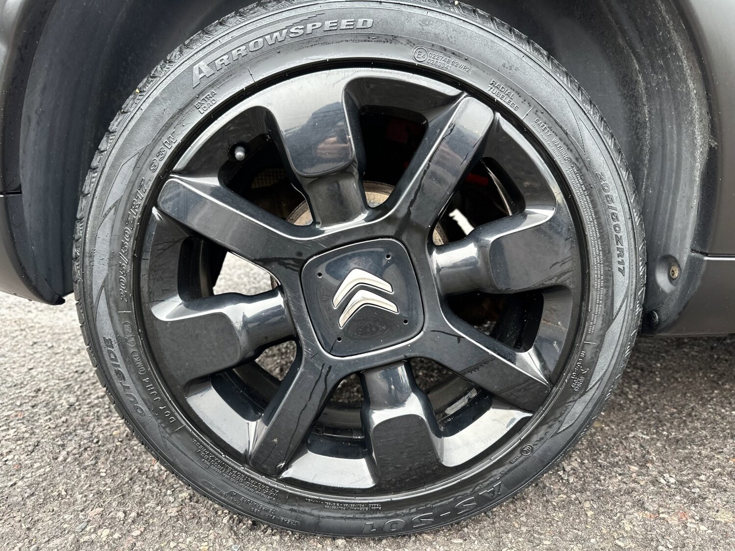 Used Citroen C4 Cactus 2015 for sale - 77822225: Photo 17