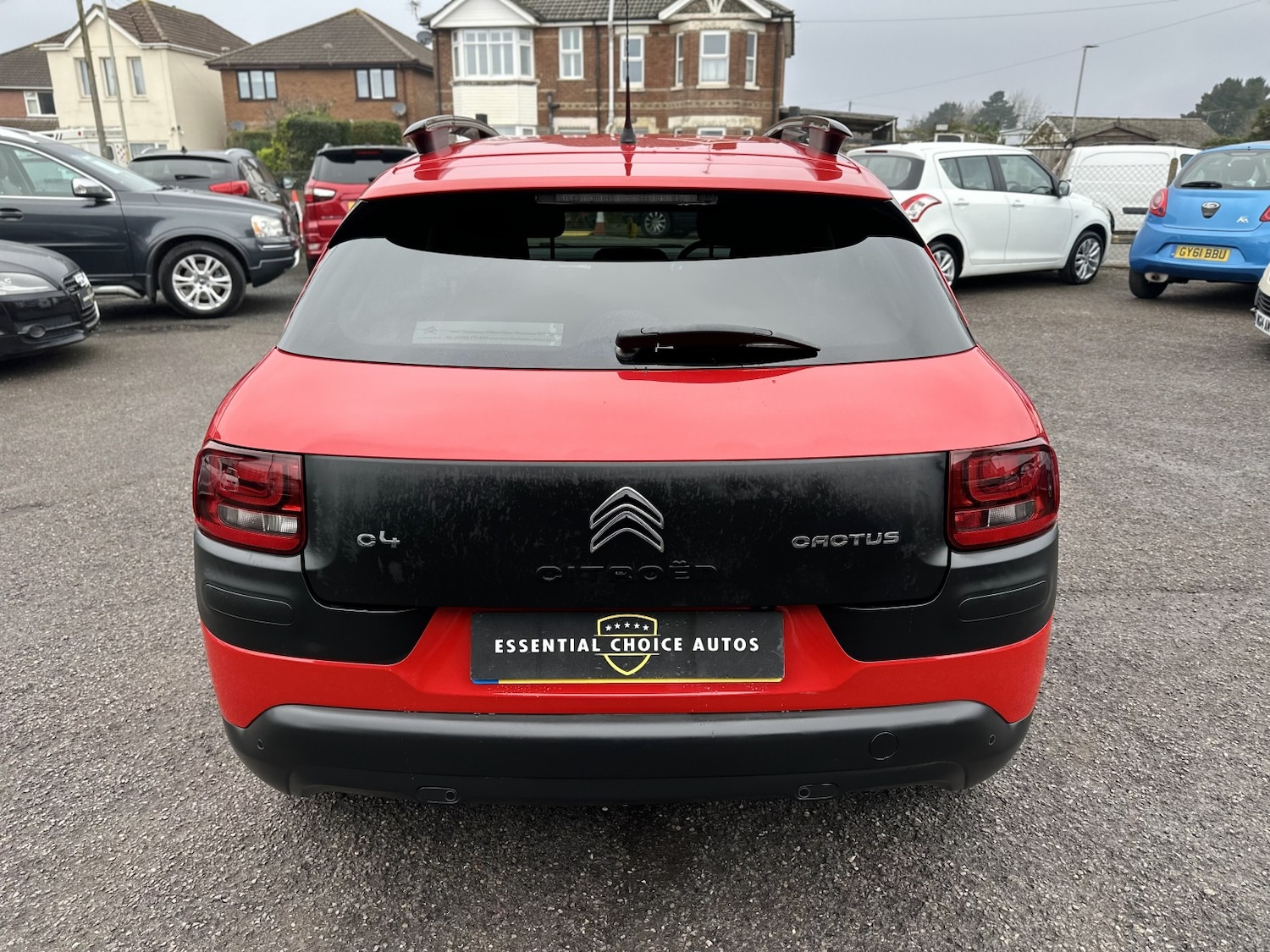 Used Citroen C4 Cactus 2015 for sale - 77822225: Photo 5