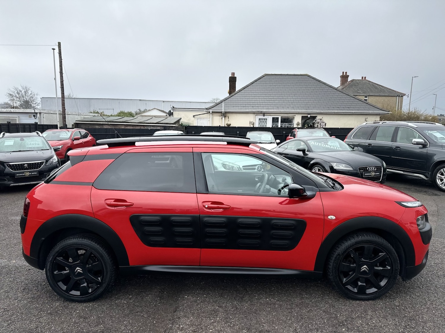 Used Citroen C4 Cactus 2015 for sale - 77822225: Photo 7