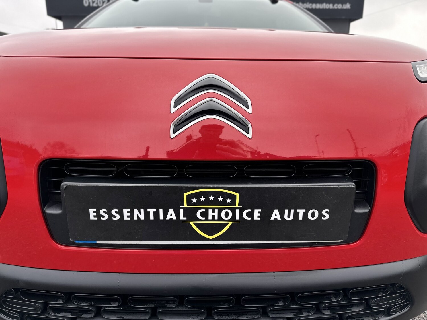 Used Citroen C4 Cactus 2015 for sale - 77822225: Photo 9