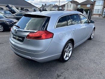 Used Vauxhall Insignia 2011 for sale - 79600239: Photo