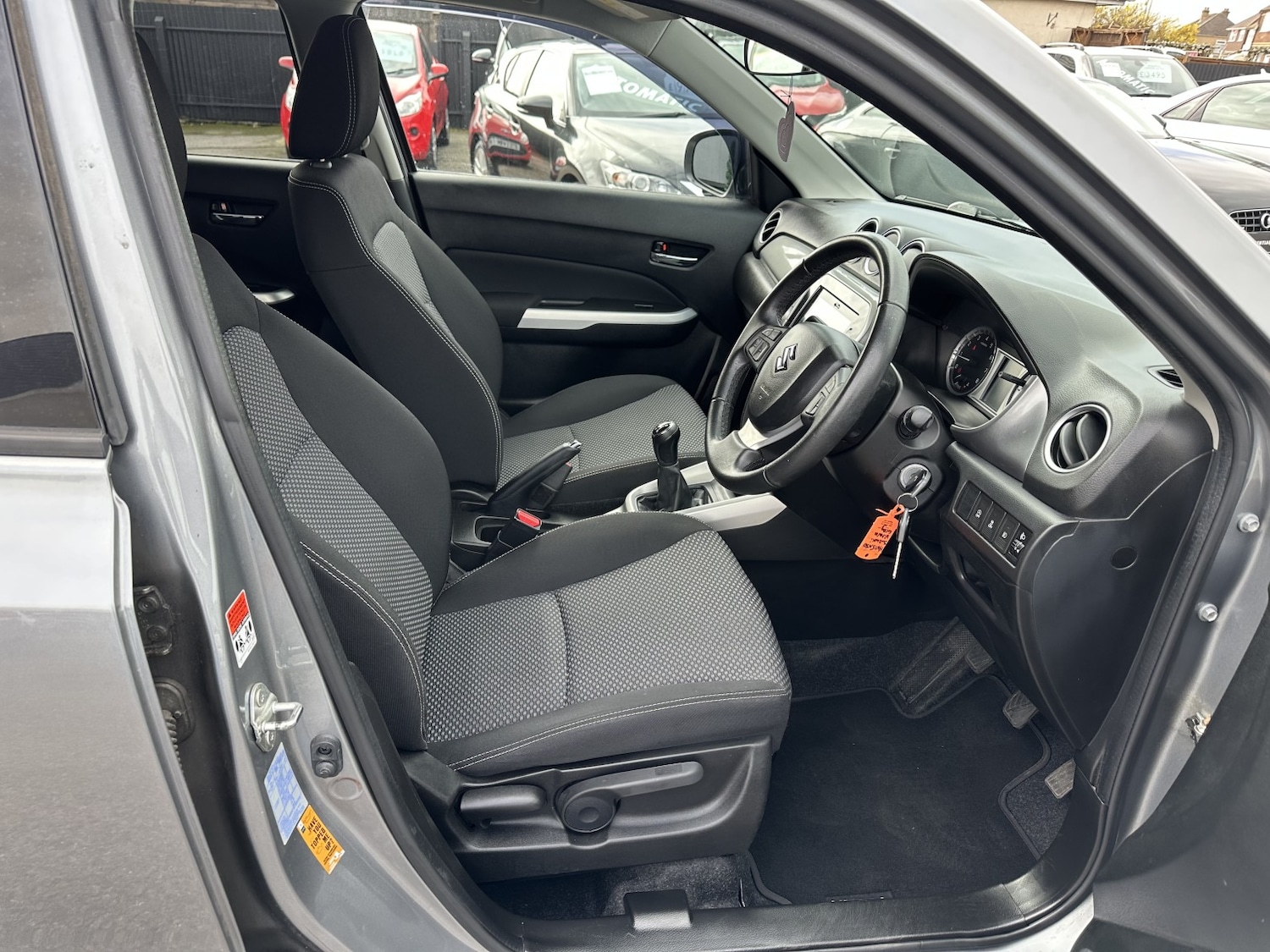 Used Suzuki Vitara 2015 for sale - 77906667: Photo 10