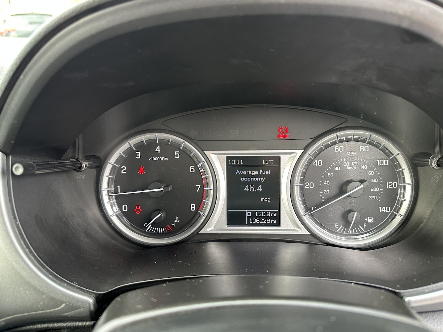 Used Suzuki Vitara 2015 for sale - 77906667: Photo 11