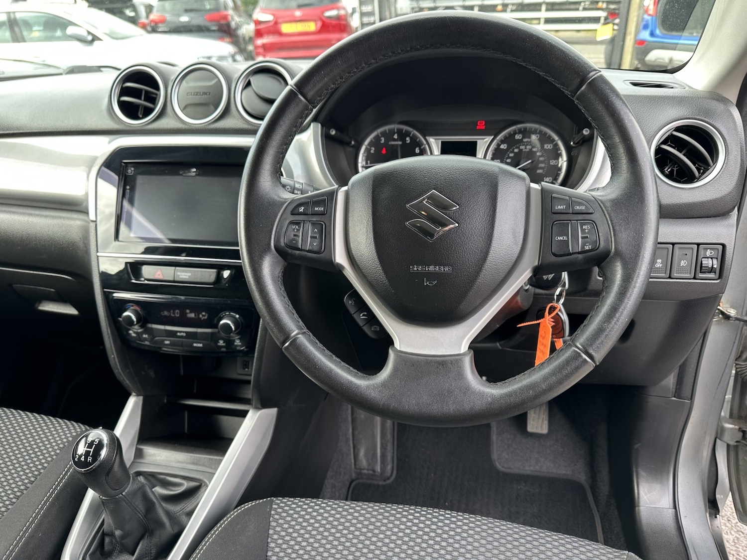 Used Suzuki Vitara 2015 for sale - 77906667: Photo 12