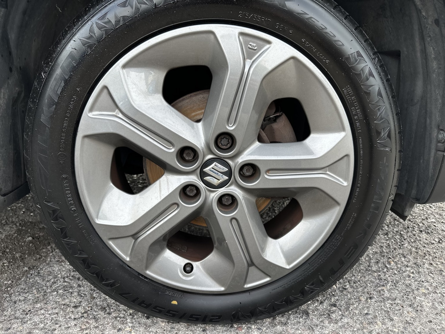 Used Suzuki Vitara 2015 for sale - 77906667: Photo 18