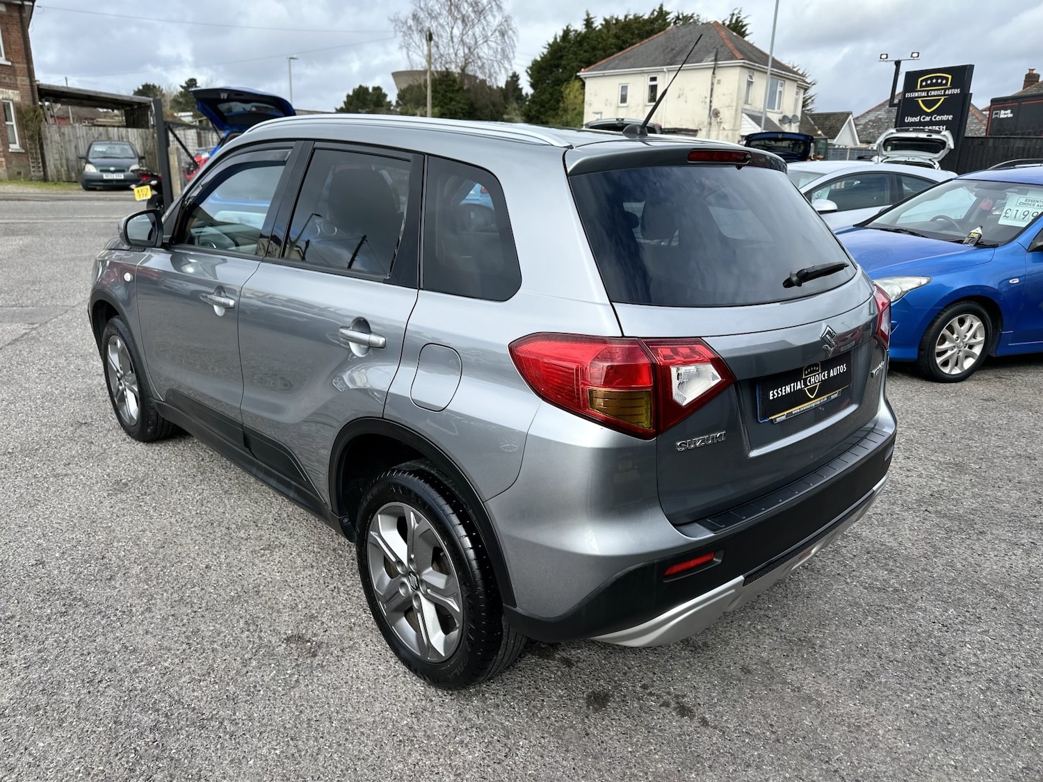 Used Suzuki Vitara 2015 for sale - 77906667: Photo 6