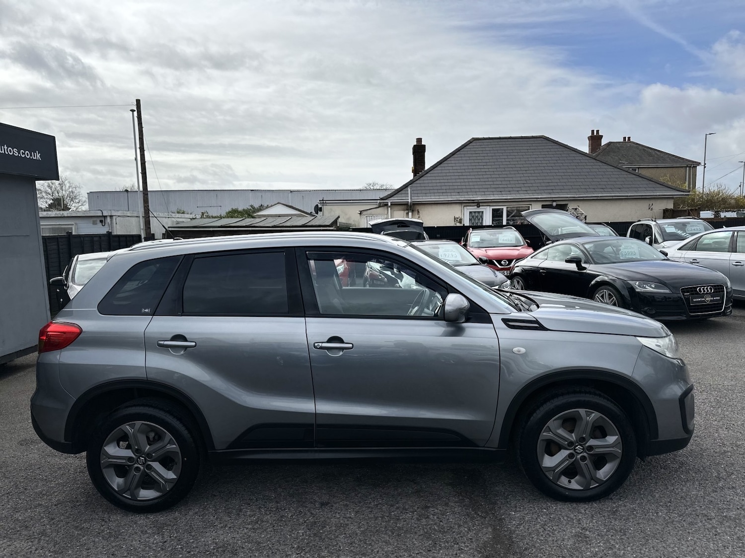 Used Suzuki Vitara 2015 for sale - 77906667: Photo 7