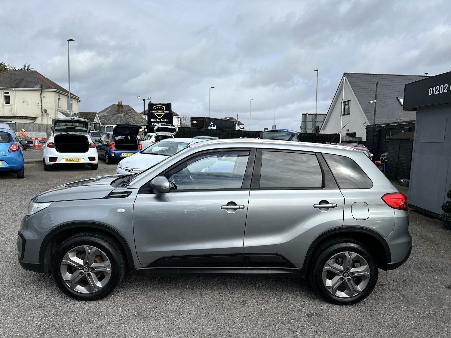 Used Suzuki Vitara 2015 for sale - 77906667: Photo 8