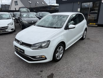 Used Volkswagen Polo 2017 for sale - 79696956: Photo