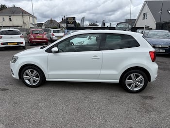Used Volkswagen Polo 2017 for sale - 79696956: Photo