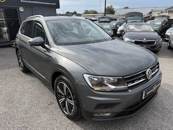 Used Volkswagen Tiguan 2018 for sale - 79600130: Photo