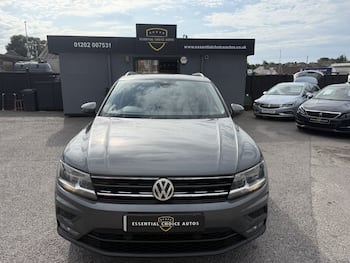 Used Volkswagen Tiguan 2018 for sale - 79600130: Photo
