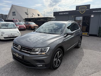 Used Volkswagen Tiguan 2018 for sale - 79600130: Photo