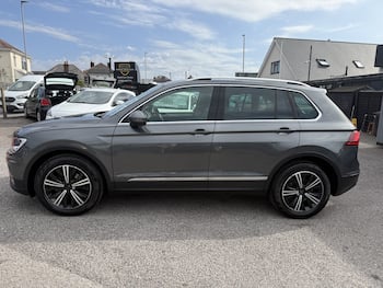 Used Volkswagen Tiguan 2018 for sale - 79600130: Photo