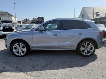Used Audi Q5 2010 for sale - 78956595: Photo