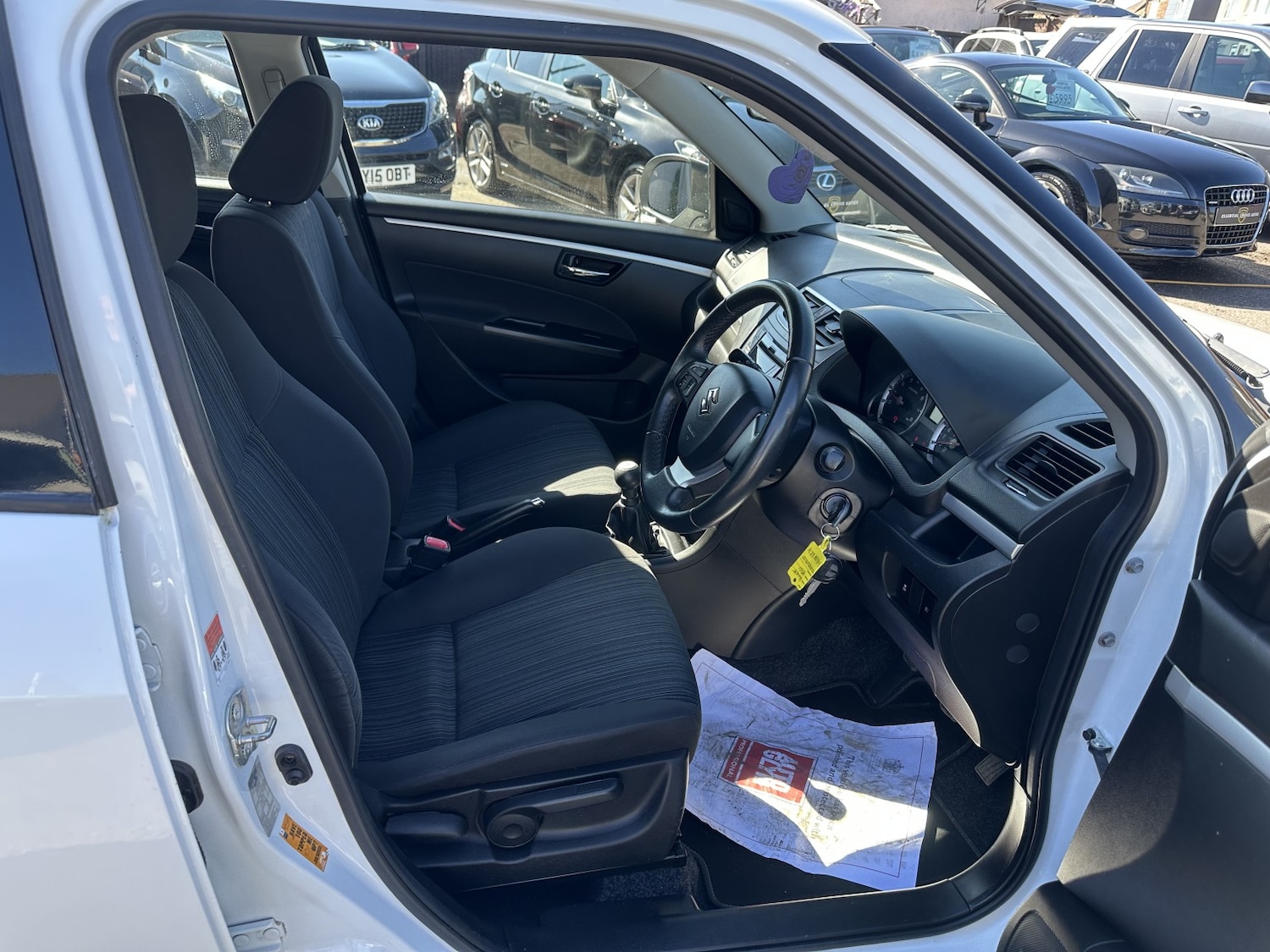 Used Suzuki Swift 2014 for sale - 77938087: Photo 10