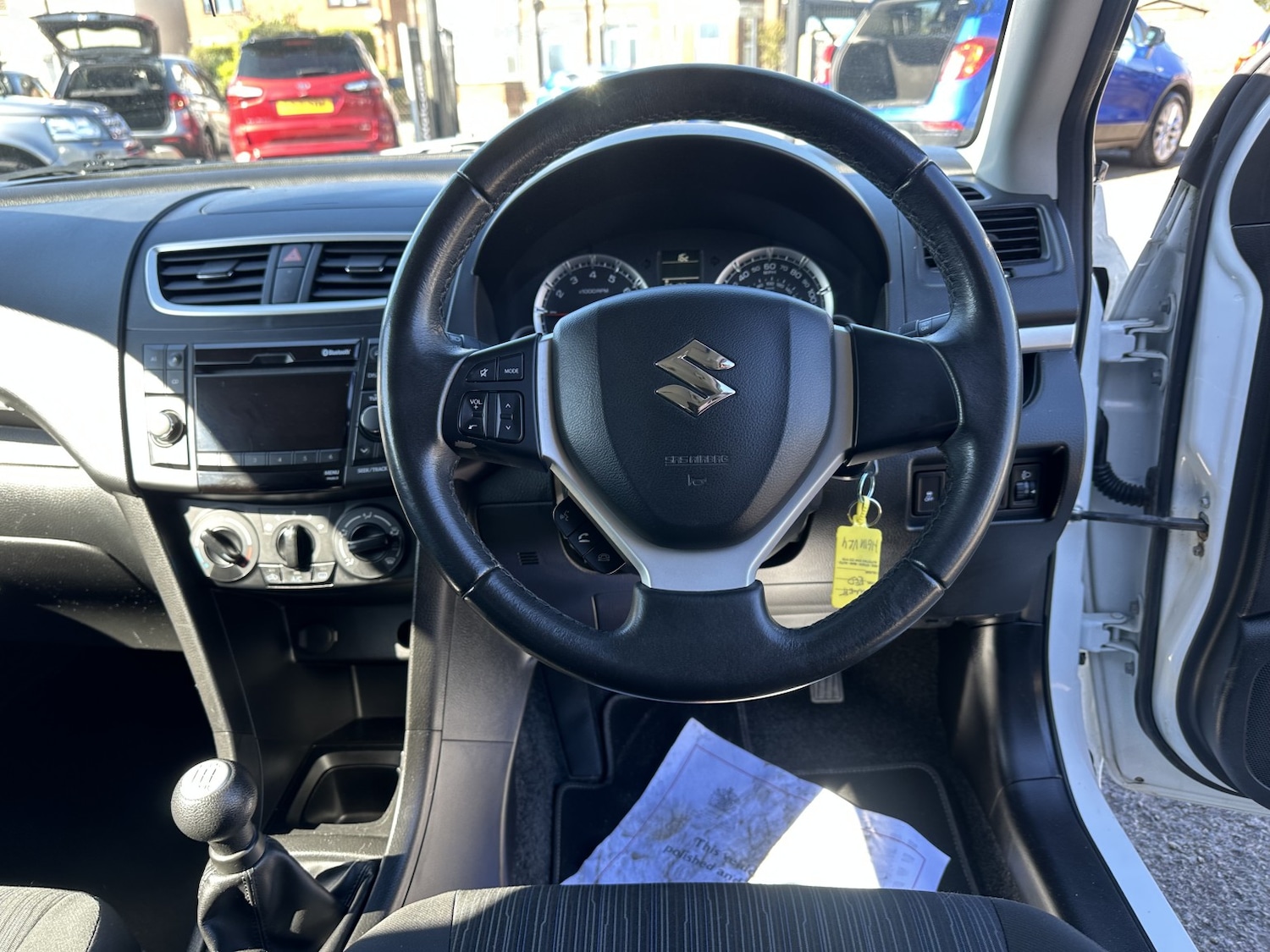 Used Suzuki Swift 2014 for sale - 77938087: Photo 14