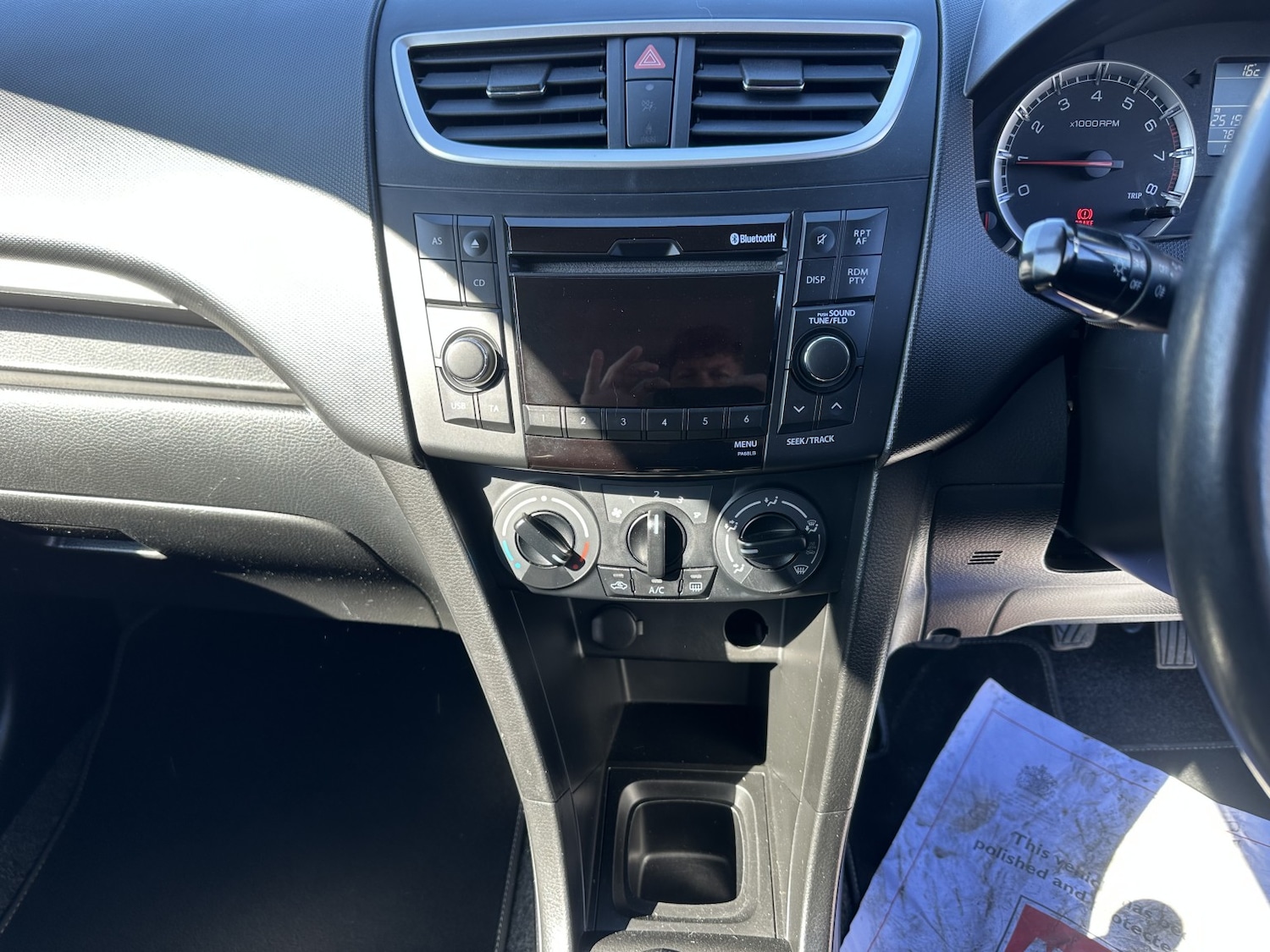 Used Suzuki Swift 2014 for sale - 77938087: Photo 16