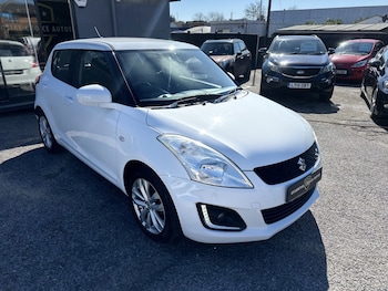 Suzuki Swift feature image
