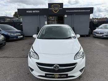 Used Vauxhall Corsa 2015 for sale - 79620591: Photo